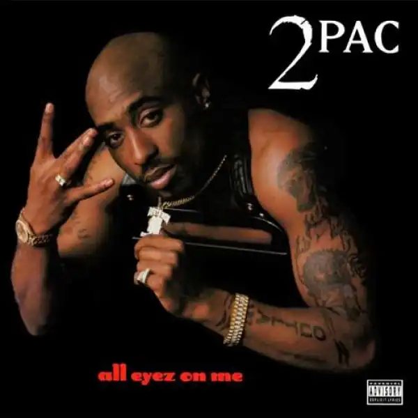 2Pac - Heartz Of Men